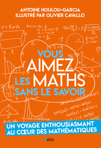 Picture of Vous aimez les maths sans le savoir