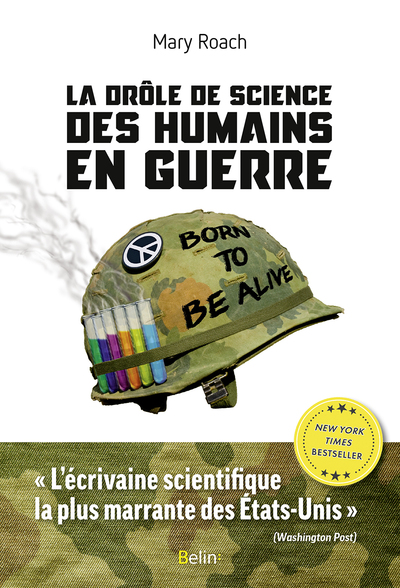 Picture of La drôle de science des humains en guerre