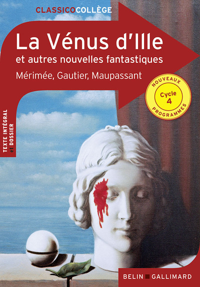Picture of La Vénus d'Ille et autres nouvelles fantastiques