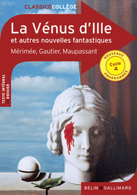 Picture of La Vénus d'Ille et autres nouvelles fantastiques