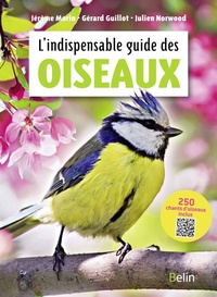 Image de L'indispensable guide des oiseaux
