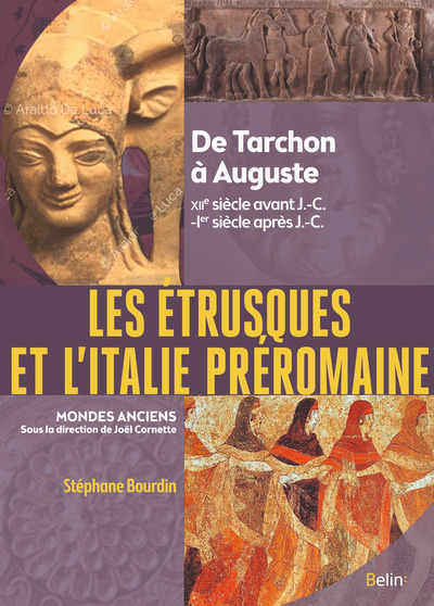 Image de Les Etrusques et l'Italie préromaine