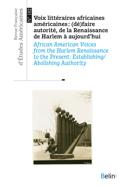 Image de Revue française d'études américaines n° 182 (2025-1)