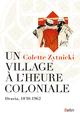 Image de Un village à l'heure coloniale