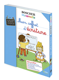 Picture of Mon coffret d'écriture