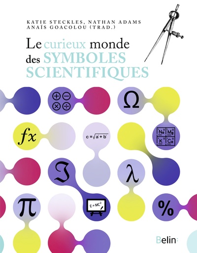 Picture of Le curieux monde des symboles scientifiques