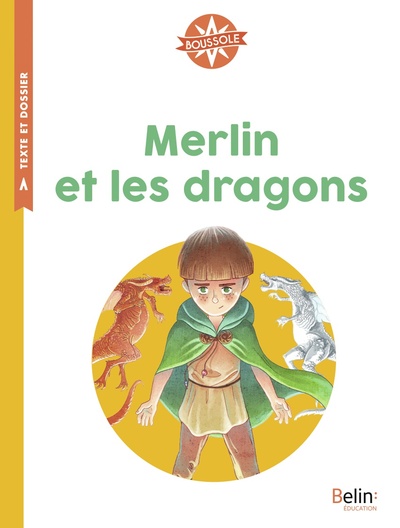 Picture of Merlin et les dragons