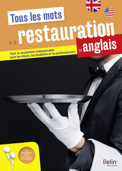 Image de Tous les mots de la restauration en anglais
