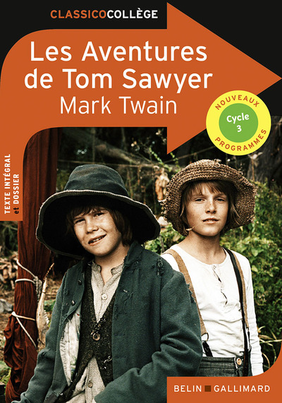 Picture of Les Aventures de Tom Sawyer