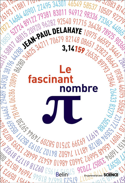 Picture of Le fascinant nombre pi
