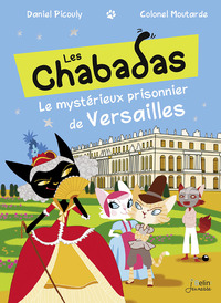 Picture of Le mystérieux prisonnier de Versailles