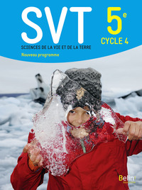 Picture of SVT 5e livre de l'élève