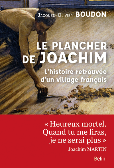 Picture of Le plancher de Joachim