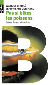 Picture of Pas si bêtes les poissons