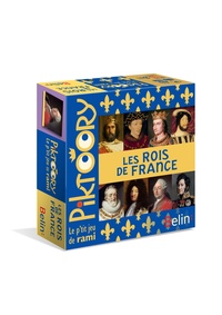 Picture of Le jeu des rois de france