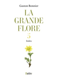 Picture of La grande flore en couleurs