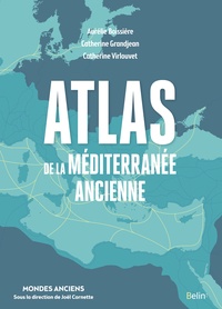 Picture of Atlas de la Méditerranée ancienne