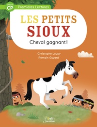 Image de Cheval gagnant - Série "Les Petits Sioux" 4 - Début CP