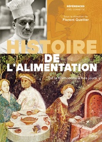 Picture of Histoire de l'alimentation