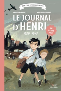 Picture of LE JOURNAL D'HENRI 1939-1945