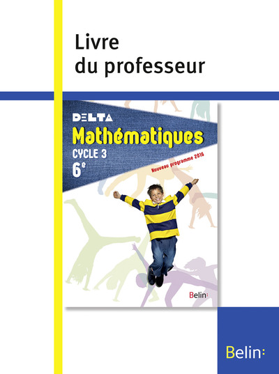 Image de Maths 6e 2016 Livre du professeur