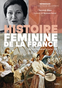 Image de Histoire féminine de la France
