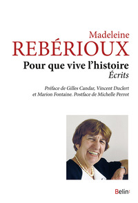 Picture of Pour que vive l'histoire