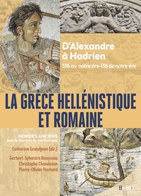 Picture of La Grèce hellénistique et romaine