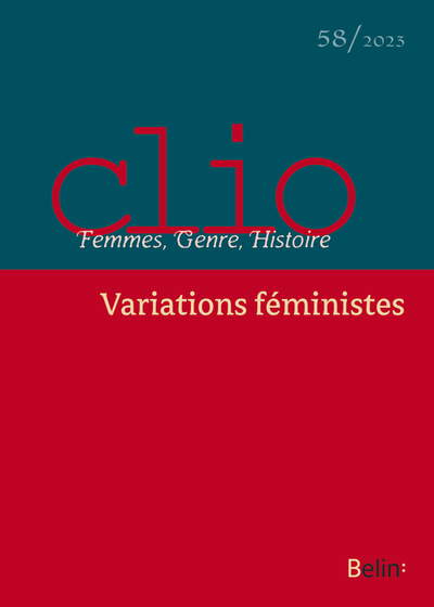 Image de Clio n° 58 (2-2023)