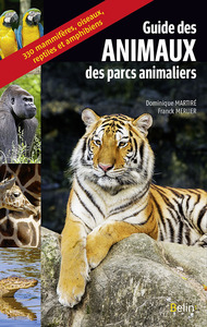 Picture of Guide des animaux des parcs animaliers