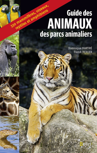 Image de Guide des animaux des parcs animaliers