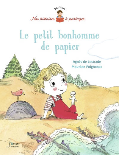 Picture of Le Petit Bonhomme de papier
