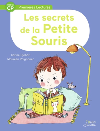 Image de Les secrets de la petite souris - Début CP