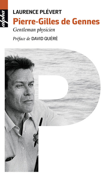 Picture of Pierre-Gilles de Gennes