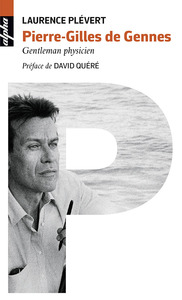 Picture of Pierre-Gilles de Gennes