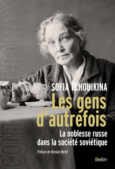 Image de Les gens d'autrefois