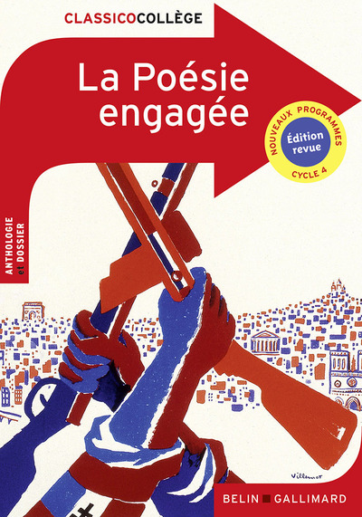 Image de La Poésie engagée