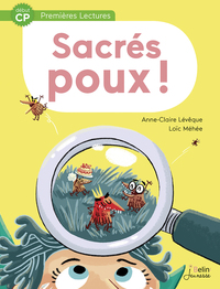 Image de Sacrés Poux ! - Début CP