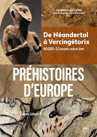 Image de Préhistoires d'Europe