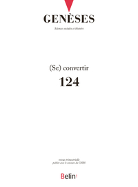 Picture of Genèses n° 124 (2021-3)