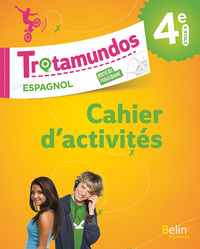 Picture of Trotamundos - 4e Cahier d'exercices