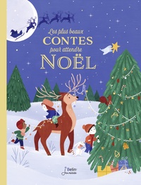 Image de LES PLUS BEAUX CONTES POUR ATTENDRE NOEL