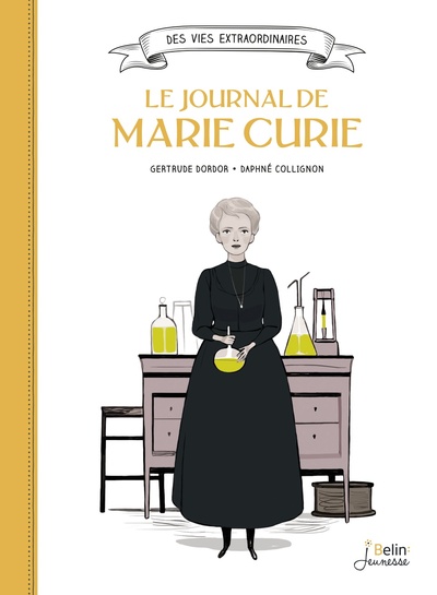 Image de Le journal de Marie Curie