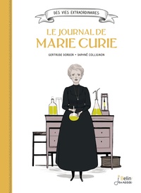 Image de Le journal de Marie Curie