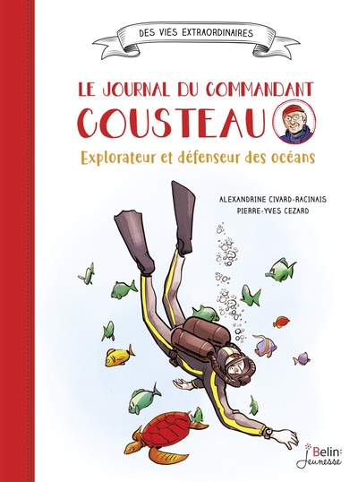 Image de Le journal du Commandant Cousteau