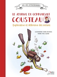 Image de Le journal du Commandant Cousteau