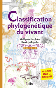 Picture of La classification phylogénétique du vivant - Tome 2 - 4e édition