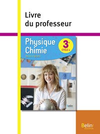 Image de Physique chimie 3e livre du professeur