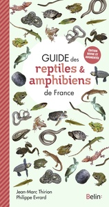 Picture of Guide des reptiles et amphibiens de France