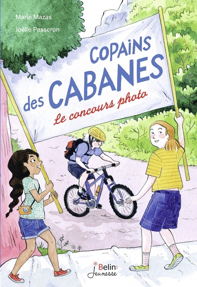 Image de Le concours photo - Copains des cabanes T2
